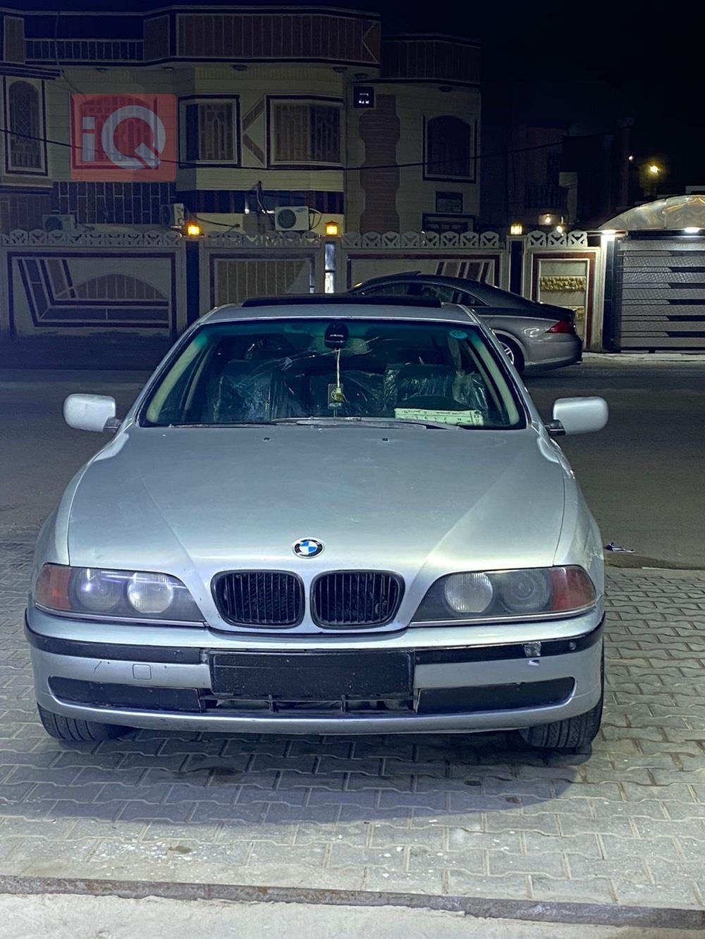 بي ام دبليو الفئة 5